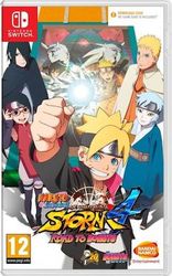 naruto shippuden ultimate ninja storm 4 road to boruto code in a box