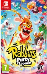 rabbids party of legends photo