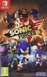 sonic forces photo