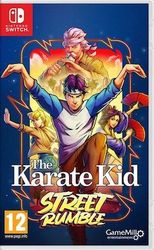 the karate kid street rumble