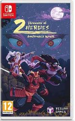 chronicles of 2 heroes amaterasu s wrath photo