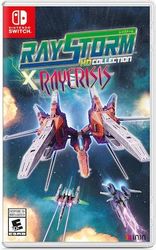 raystorm x ray crisis hd collection photo
