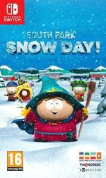 south park snow day photo