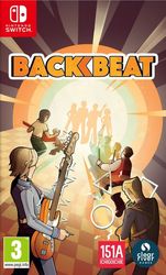 - Backbeat