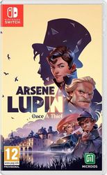 arsene lupin once a thief