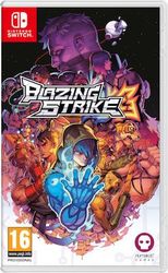 blazing strike photo