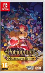 potionomics masterwork edition photo