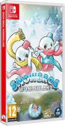 snow bros wonderland