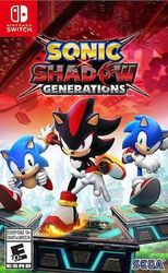 sonic x shadow generations day one edition photo