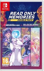 read only memories neurodiver double pack 2064 neurodiver photo