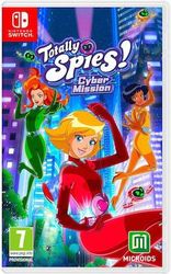 totally spies cyber mission bonus