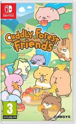 cuddly forest friends photo
