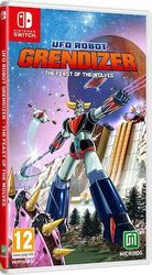 ufo robot grendizer the feast of the wolves photo
