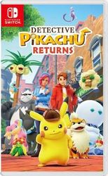detective pikachu returns photo