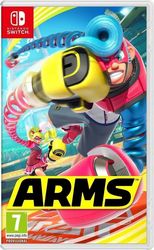 arms photo