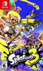 splatoon 3 photo