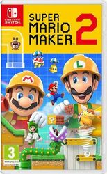 super mario maker 2 photo