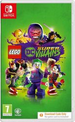 lego dc super villains code in a box photo