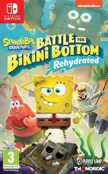 spongebob squarepants battle for bikini bottom rehydrated photo