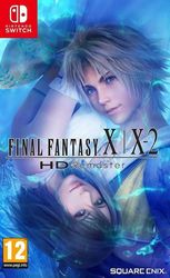 final fantasy x x 2 hd remaster photo