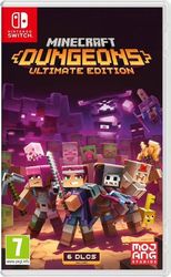 minecraft dungeons ultimate edition photo minecraft dungeons ultimate edition photo