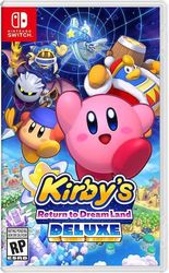 kirby s return to dream land deluxe photo