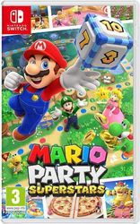 mario party superstars photo