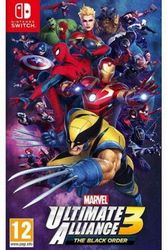 marvel ultimate alliance 3 the black order photo