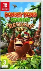 donkey kong country returns hd photo