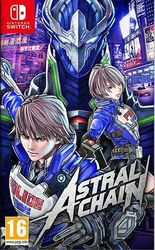 astral chain photo