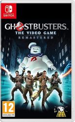 ghostbusters the video game remastered code in a box photo ghostbusters the video game remastered code in a box photo