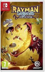 rayman legends definitive edition photo