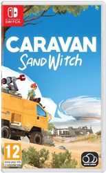 caravan sandwitch