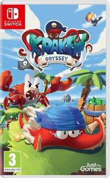 kraken odyssey photo