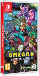 omega 6 the triangle stars photo