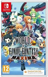 world of final fantasy maxima code in a box photo