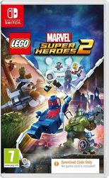 lego marvel super heroes 2 code in a box photo