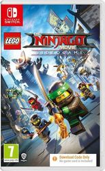 lego ninjago movie videogame code in box photo