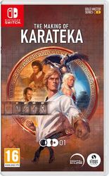 the making of karateka photo