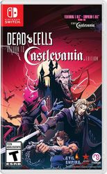 dead cells return to castlevania edition photo