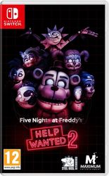 five nights at freddy s help wanted 2 photo