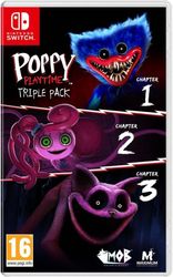 poppy playtime triple pack