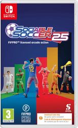 sociable soccer 25 code in a box photo