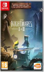 little nightmares 1 2 compilation photo