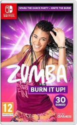 zumba burn it up