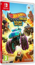 hot wheels monster trucks stunt mayhem