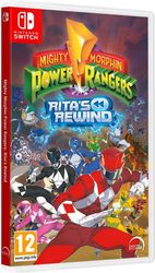 mighty morphin power rangers rita s rewind