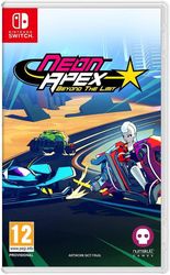 neon apex beyond the limit photo