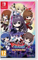 phantom breaker battle grounds ultimate day one edition photo
