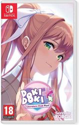 doki doki literature club plus